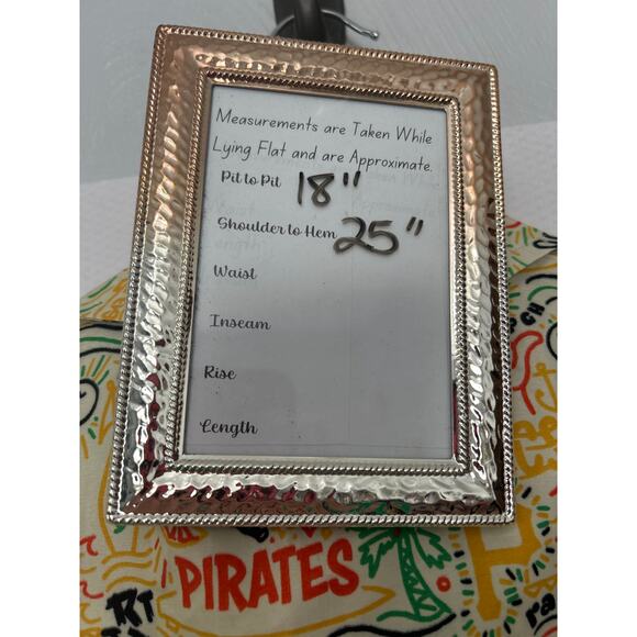 2025 Pittsburgh Pirates Hawaiian Shirt Short Sleeve Adult Small Giveaway 8/9/25 - Picture 7 of 8